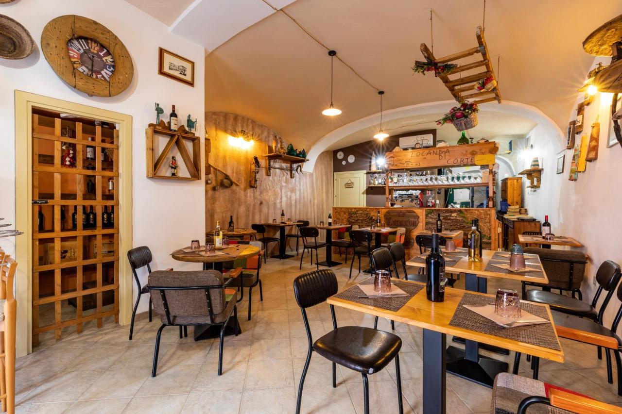 Locanda Di Corte Bosa Εξωτερικό φωτογραφία